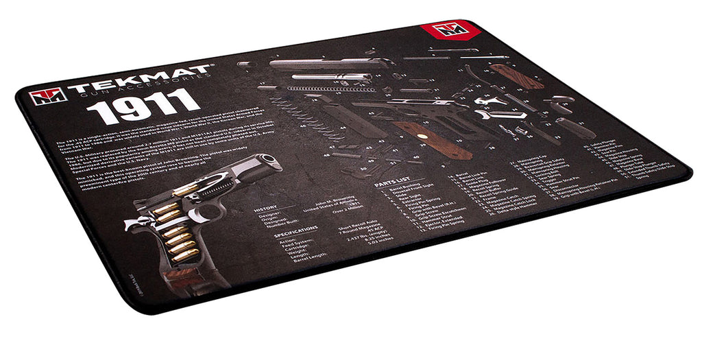 TEKMAT TEK-R20-1911-3D     ULTRA 20 1911 3D
