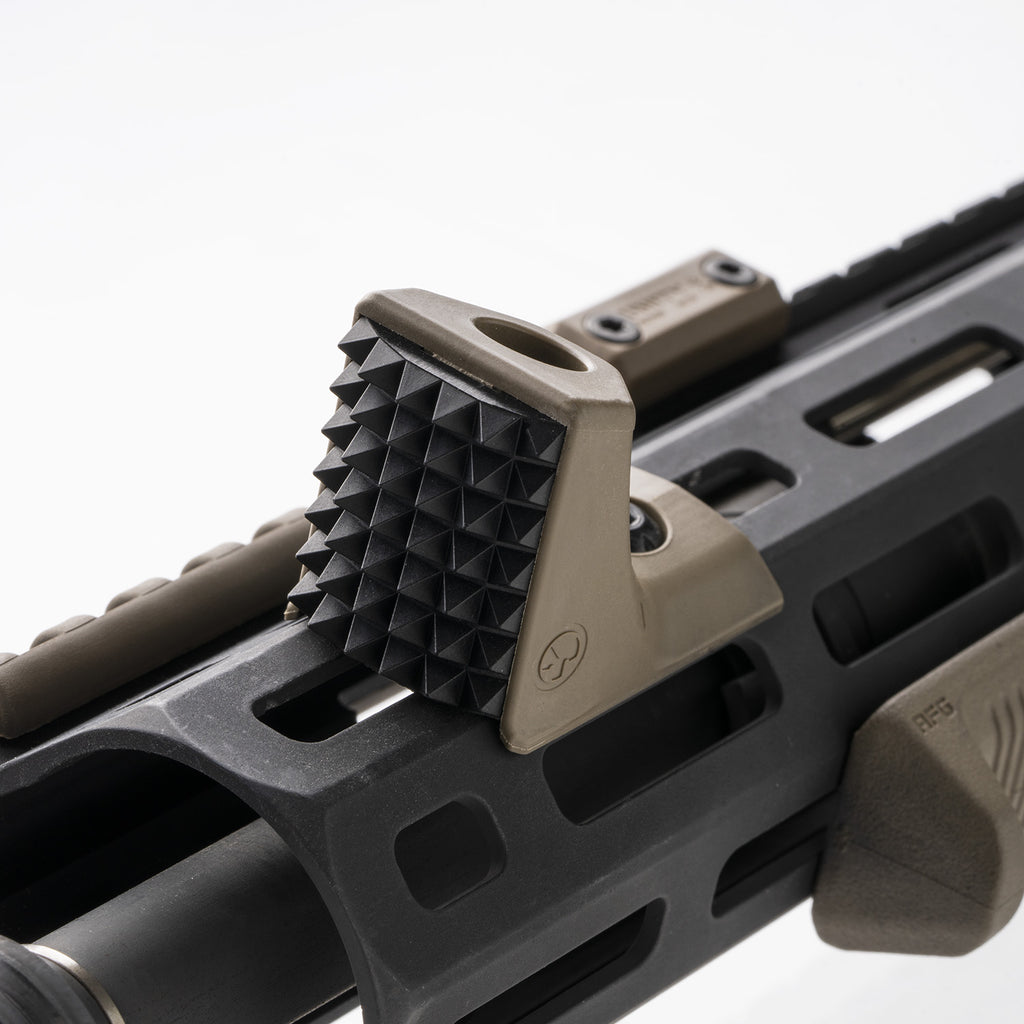 MAGPUL MAG1295-FDE  BARRICADE STOP  M-LOK