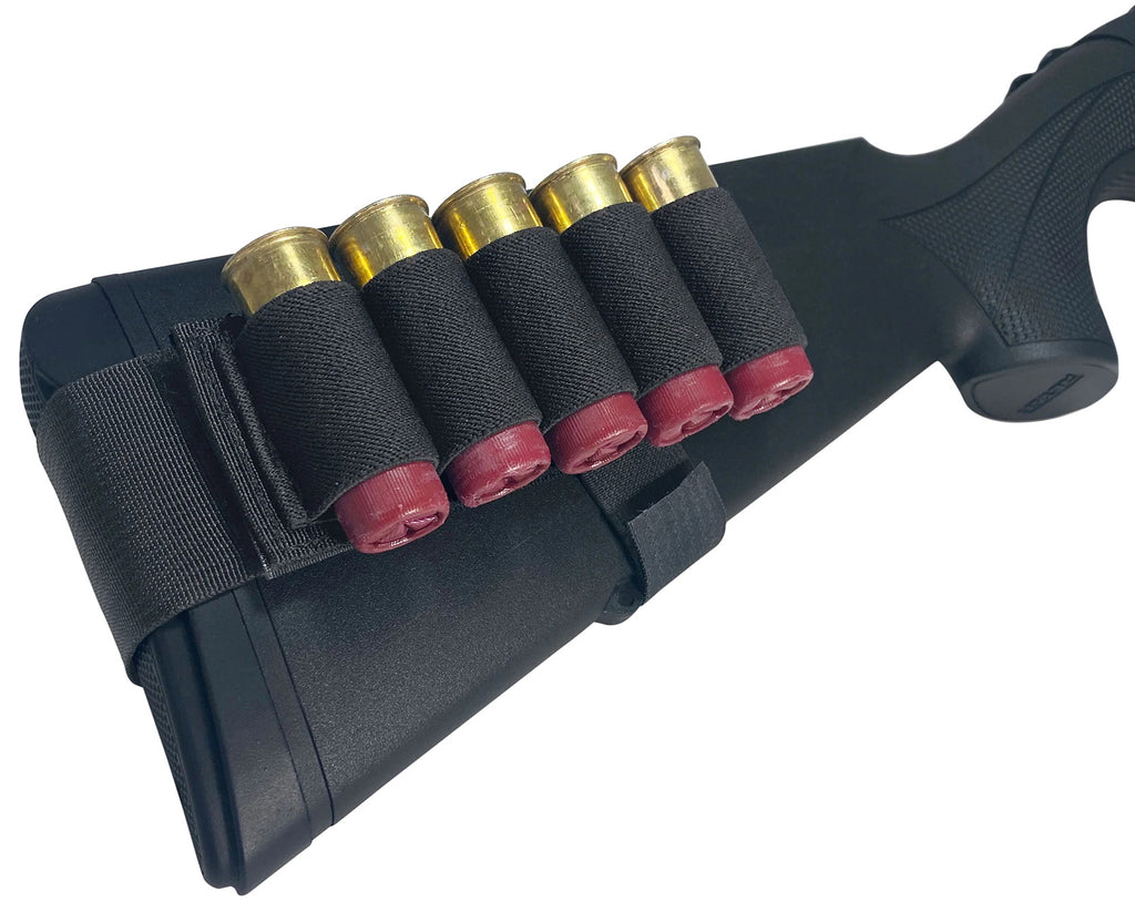 ADAPT AT06400  STOCK MOUNTED SHELL CARRIER