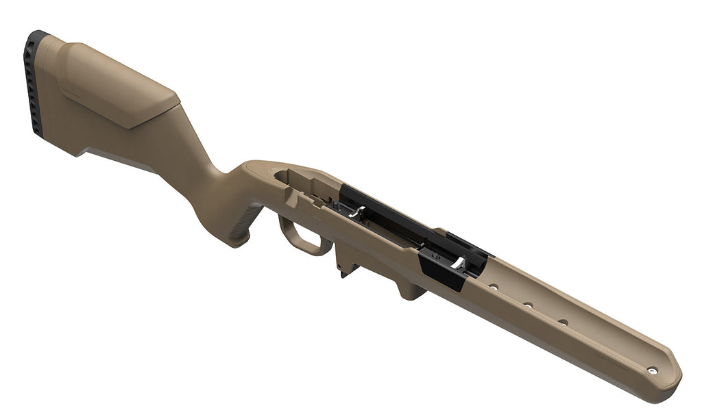 MAGPUL MAG1354-FDE HUNTER LITE STK SAV AXIS SA