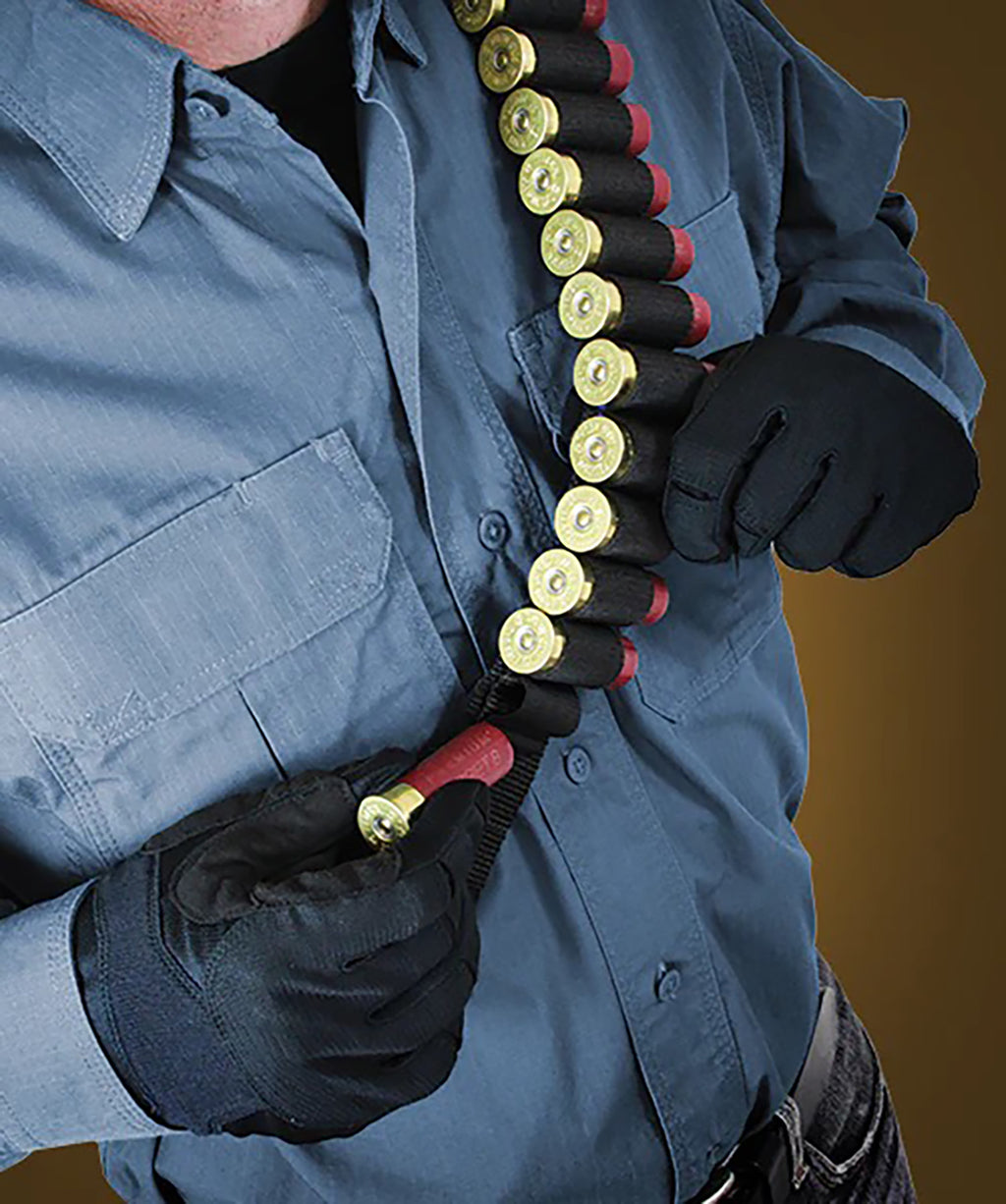 ADAPT AT06401  SHOTGUN BANDOLIER 45RDS