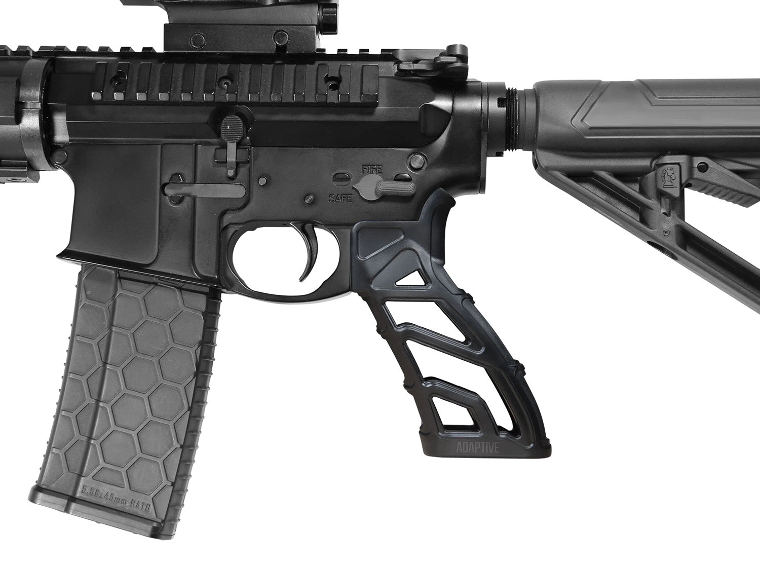 ADAPT AT01900  LTG LIGHTWEIGHT TACTICAL GRIP   AR