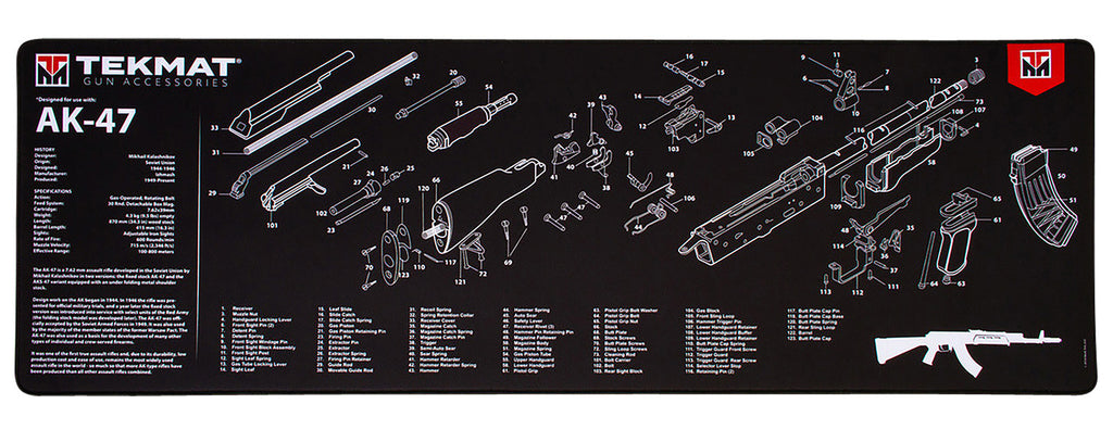 TEKMAT TEKR36AK47          AK47
