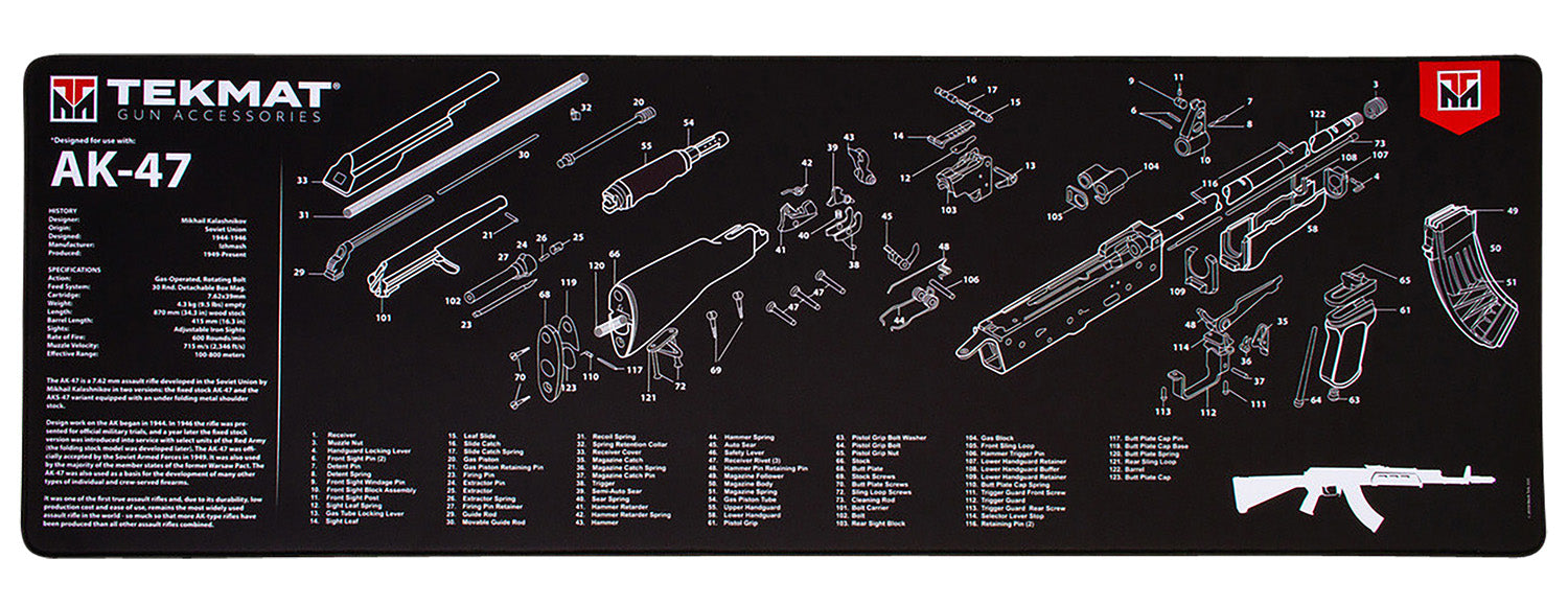TEKMAT TEKR36AK47          AK47