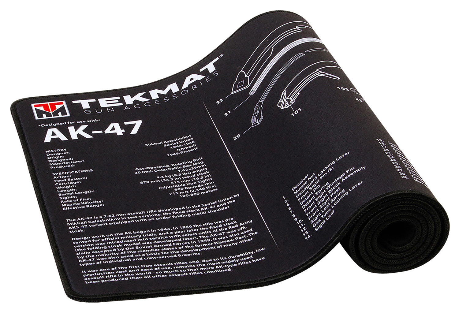 TEKMAT TEKR36AK47          AK47