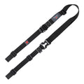 ALLEN 8494   CITADEL DBL POINT WPN SLNG LADDR BKLE