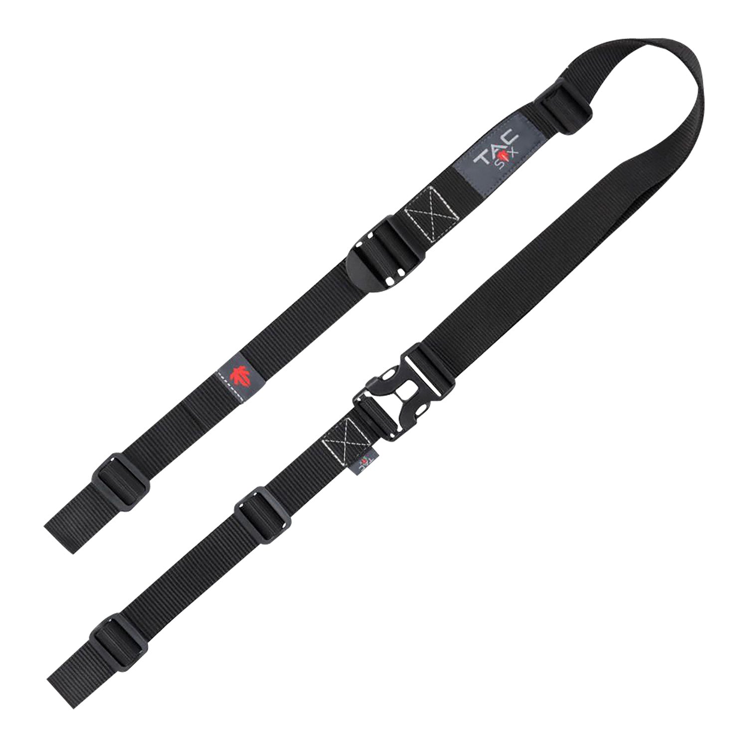 ALLEN 8494   CITADEL DBL POINT WPN SLNG LADDR BKLE