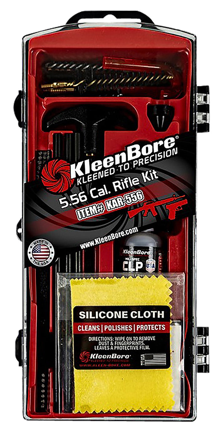 KLN KAR-556     AR-15 TACT CLEAN KIT FOR 556/223