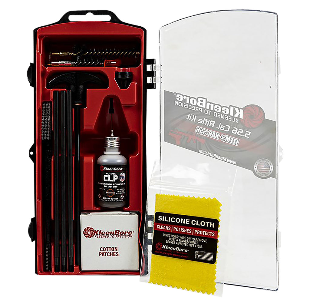KLN KAR-556     AR-15 TACT CLEAN KIT FOR 556/223