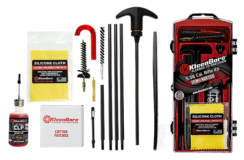 KLN KAR-556     AR-15 TACT CLEAN KIT FOR 556/223