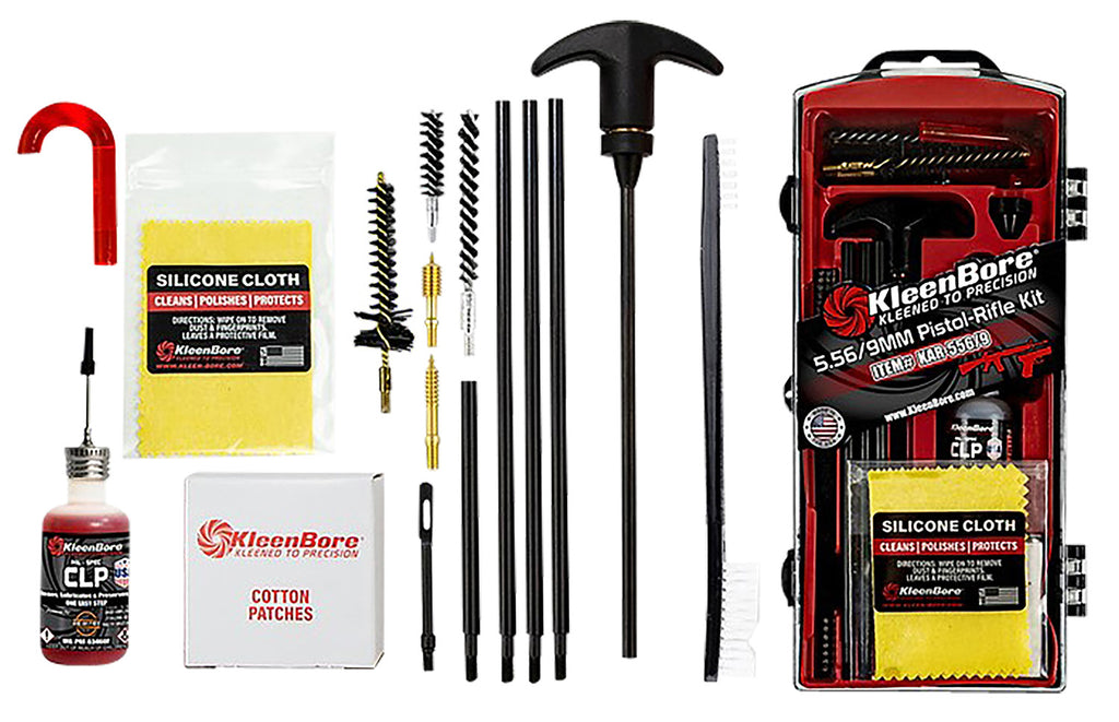 KLN KAR-556/9   CLASSIC BOX KIT 556/9MM COMBO