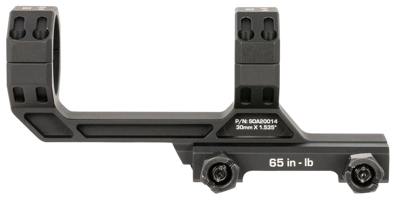 SIG SOA20014    ALPHA-MSR SCOPE MOUNT 30MM
