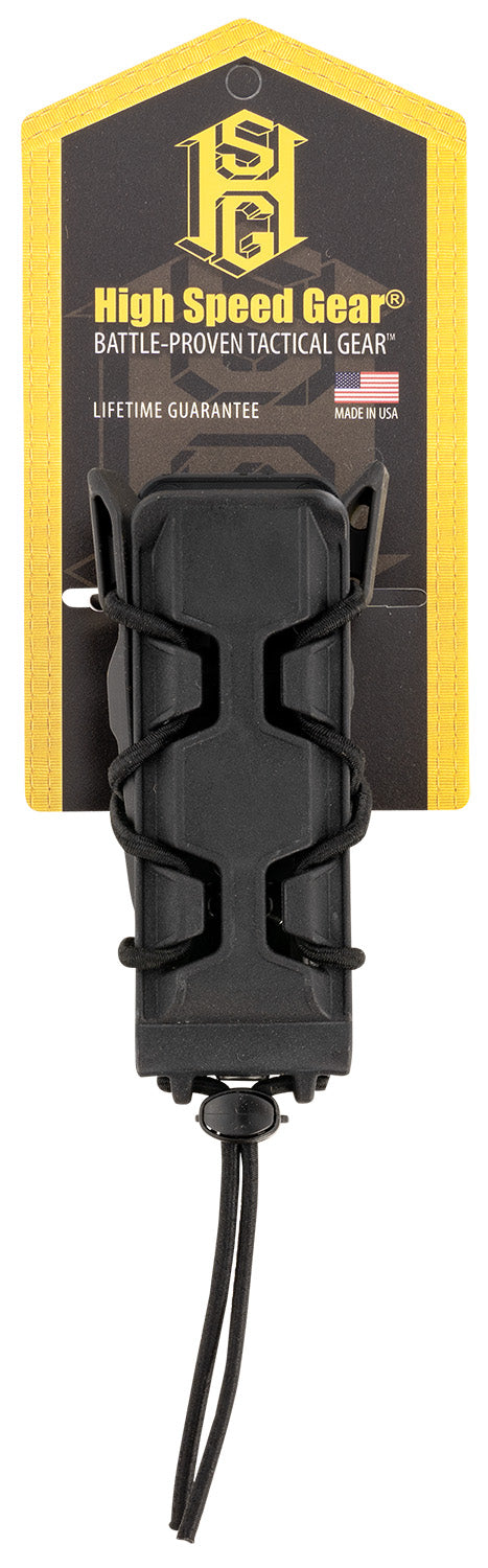 HSGI 16PT01BK POLY PISTOL TACO U-MOUNT V2 BLACK