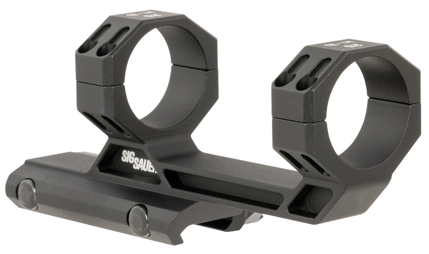 SIG SOA20014    ALPHA-MSR SCOPE MOUNT 30MM