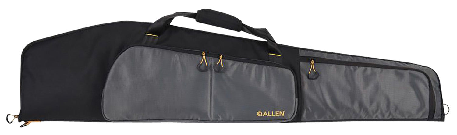 ALLEN 1101-46  COLLINS RIFLE   CASE    46IN BLK