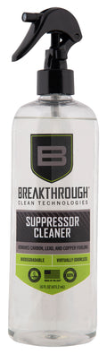 BRKTHRU BTSC-16OZ         SUPPRESSOR CLEANER 16OZ
