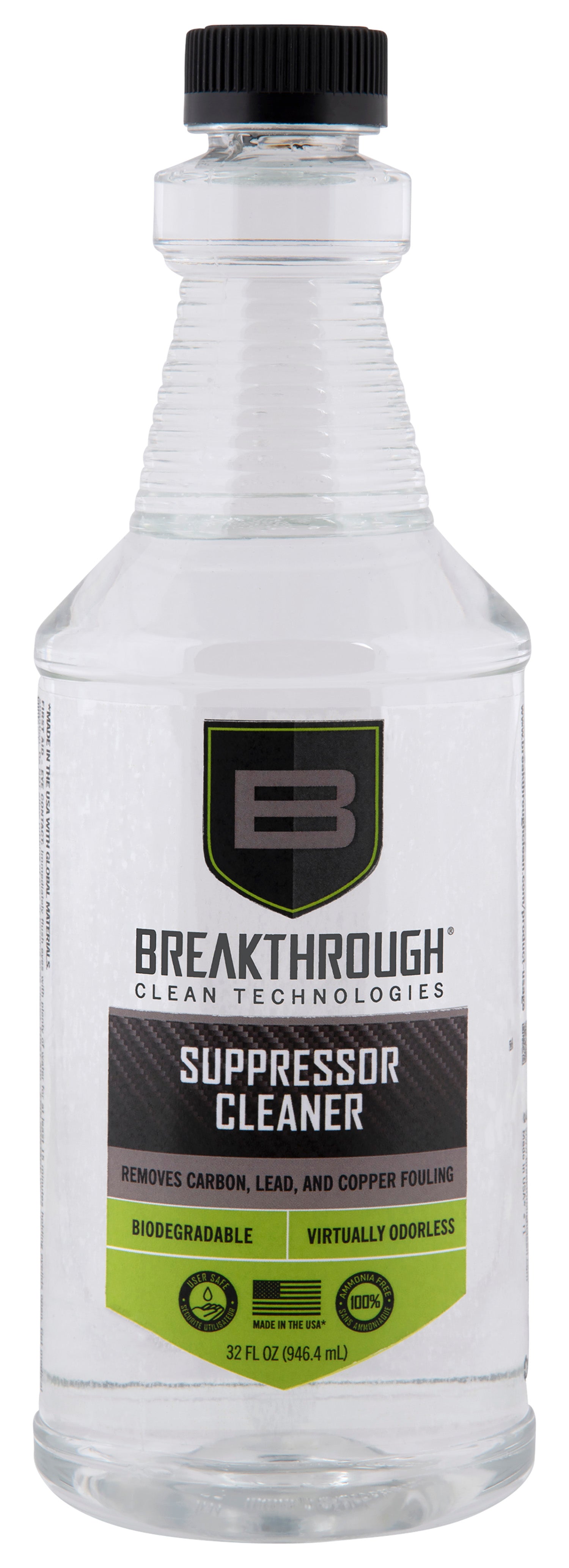BRKTRHU BTSC-32OZ         SUPPRESSOR CLEANER 32OZ