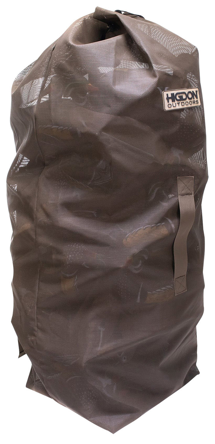 HIGDON 37179 LARGE PVC COATED MESH DECOY      5DZ