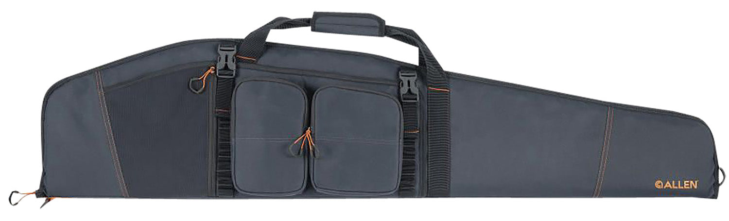 ALLEN 1108-46 GEAR FIT RAMPART RIFLE CASE 46 GRY