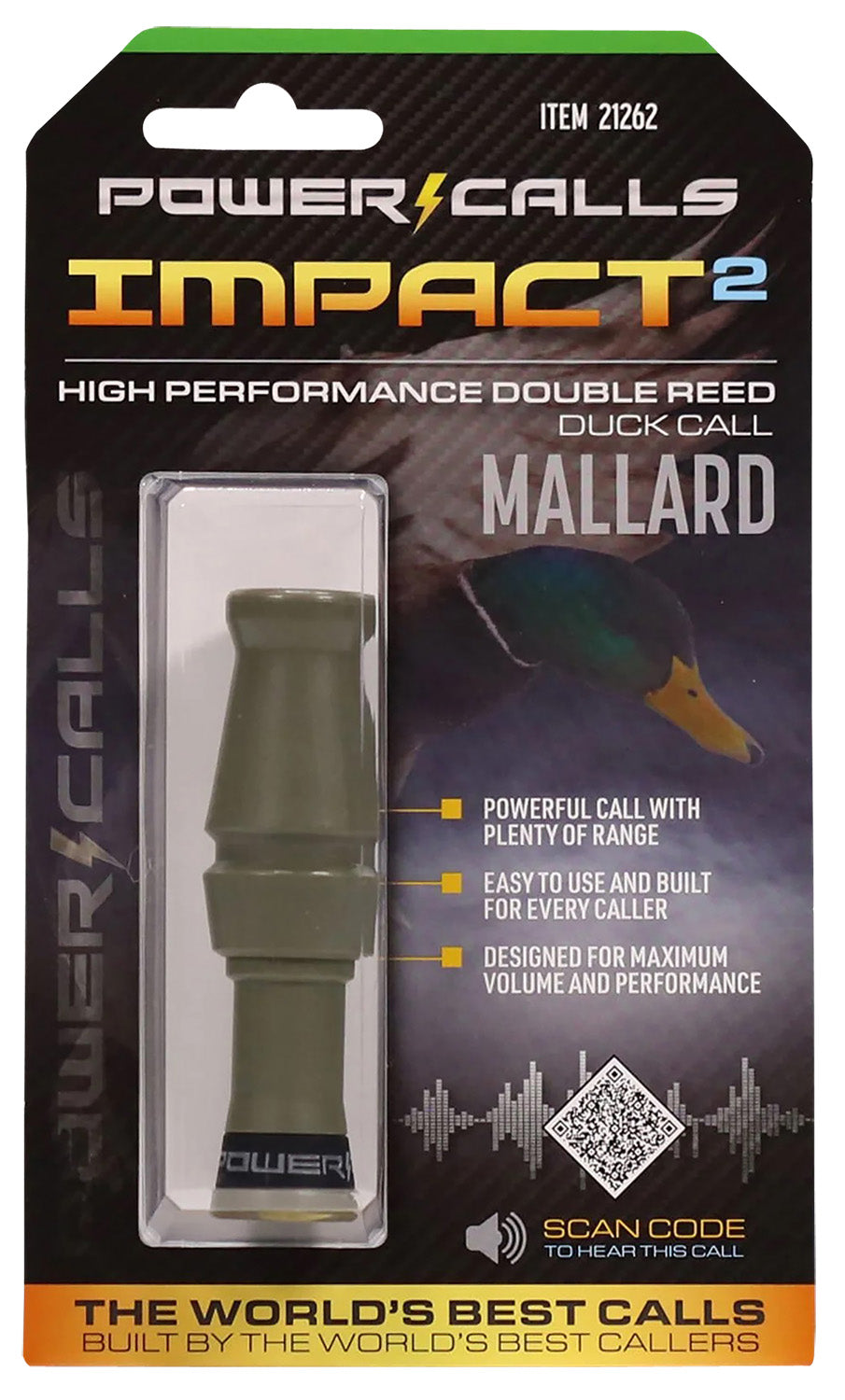 POWERCALL 21262 IMPACT 2