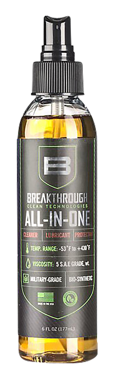 BRKTHRU BTA-CLP-6OZ       ALL IN ONE AEROSOL 6OZ