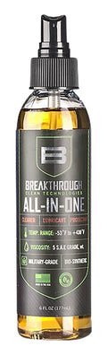 BRKTHRU BTA-CLP-6OZ       ALL IN ONE AEROSOL 6OZ