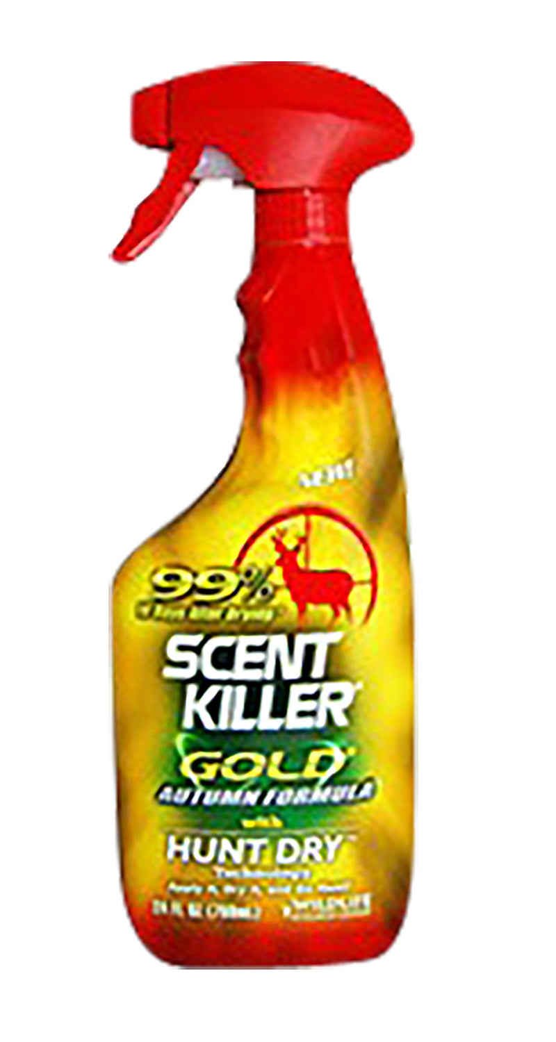 WILD 1275   SK GOLD AUTUMN FORMULA            24OZ