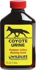 WILD 523    COYOTE URINE                       4OZ
