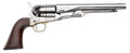 PIETTA PF60OS448       1860 OLD SILVER  44 8"