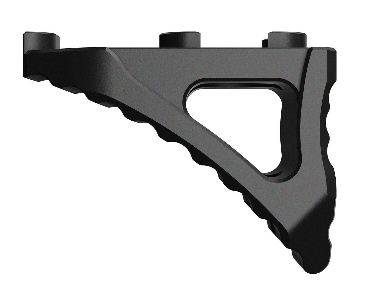 RISE RA-030-BLK        MICRO HAND STOP BLK