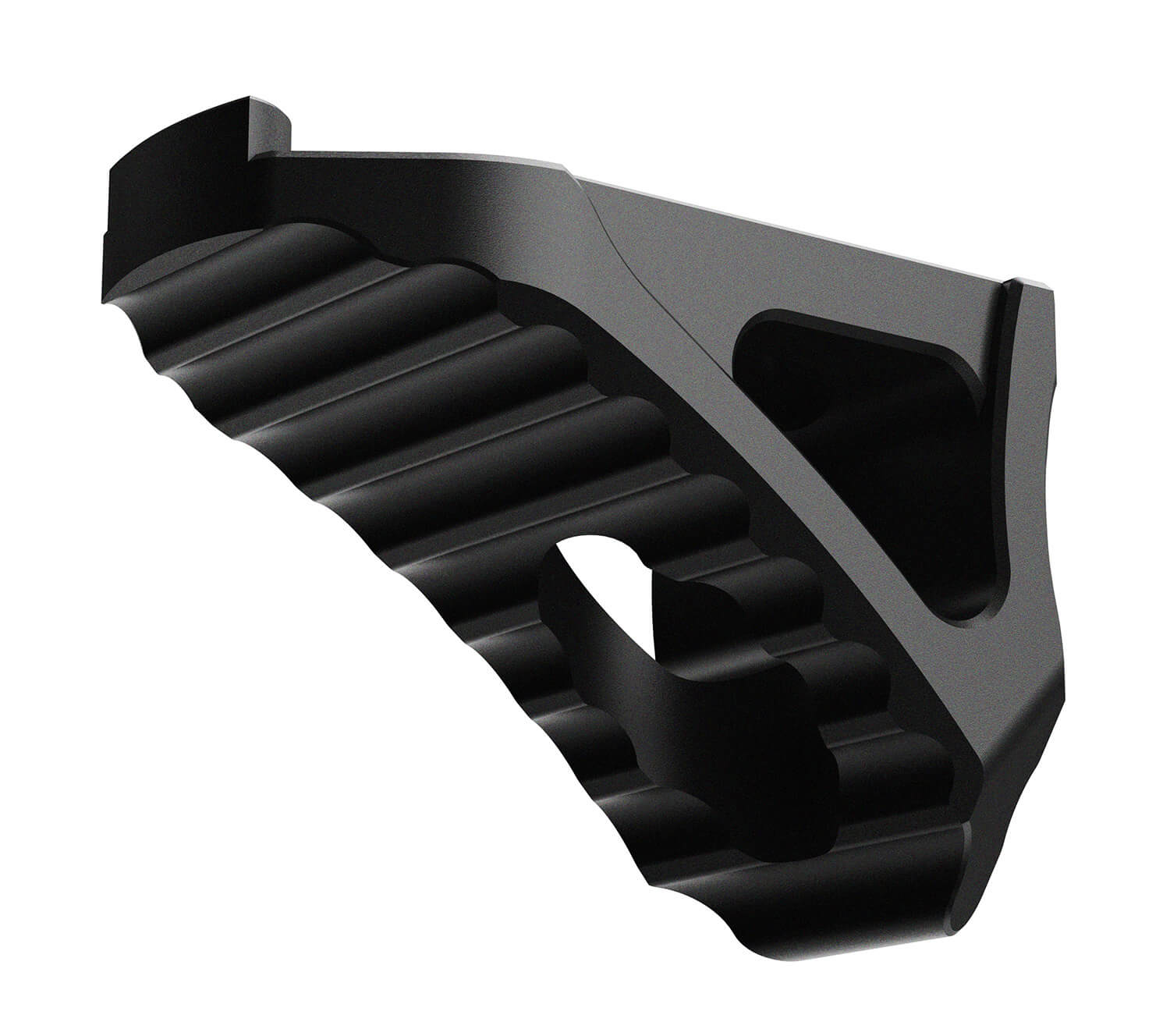 RISE RA-030-BLK        MICRO HAND STOP BLK