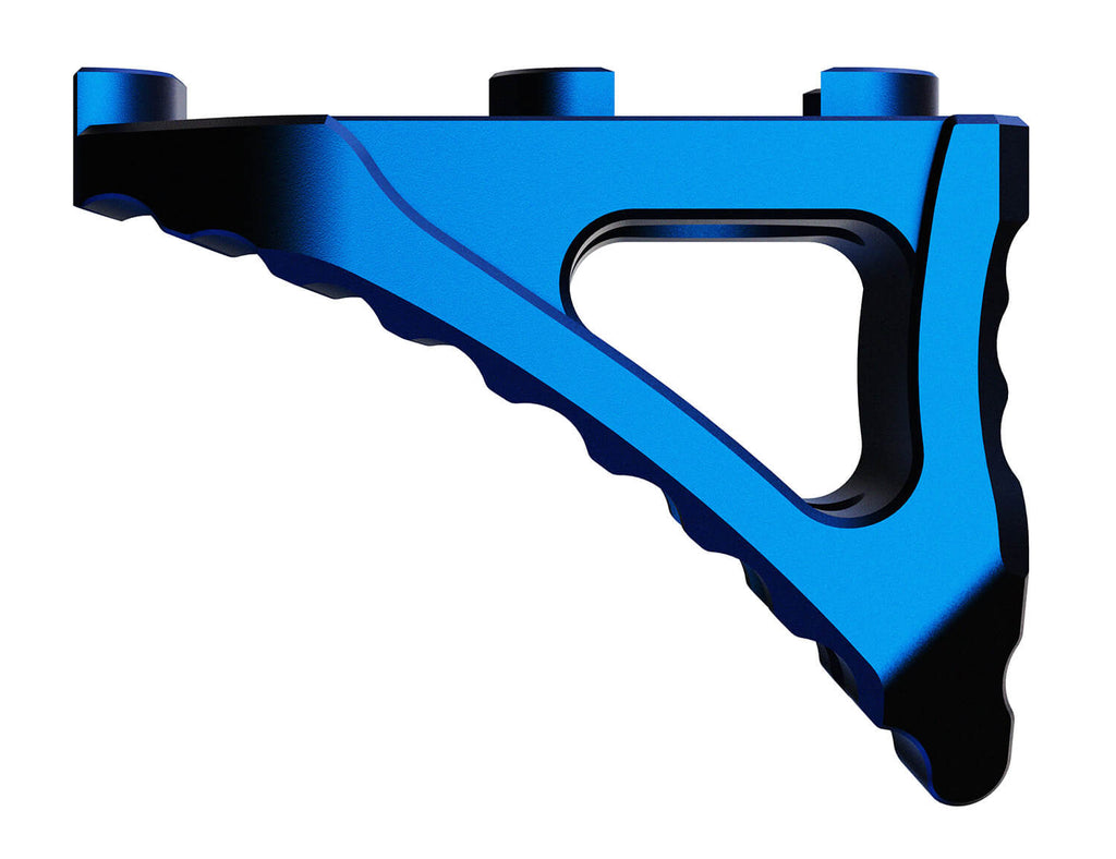 RISE RA-030-BLU        MICRO HAND STOP BLUE