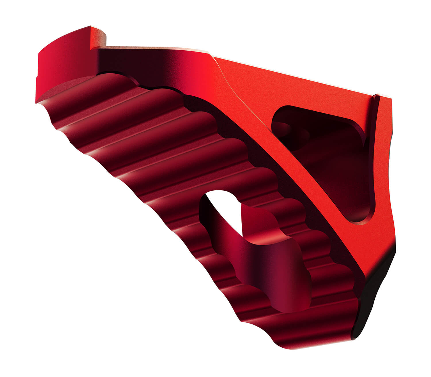 RISE RA-030-RR         MICRO HAND STOP RED