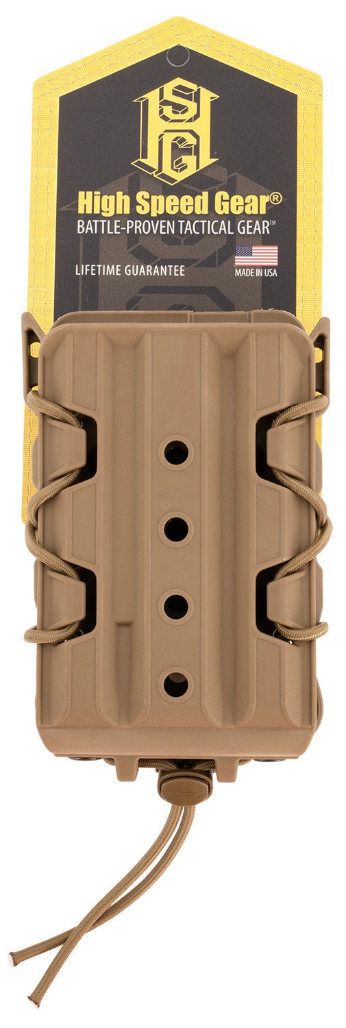 HSGI 16TA01CB POLY TACO U-MOUNT V2        COY BRN