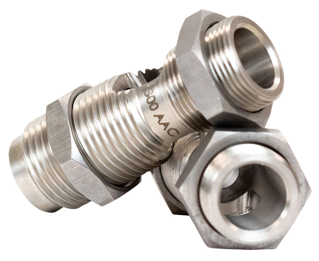 LYM 7702111 LYMAN PRO CARBIDE TRIM DIE 300 BLK