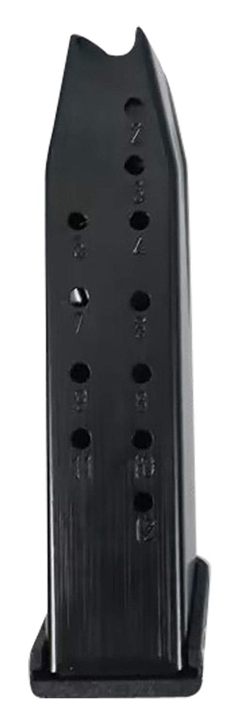 CIA MA2277    MAG MC9  12RD W/FINGER REST BLK