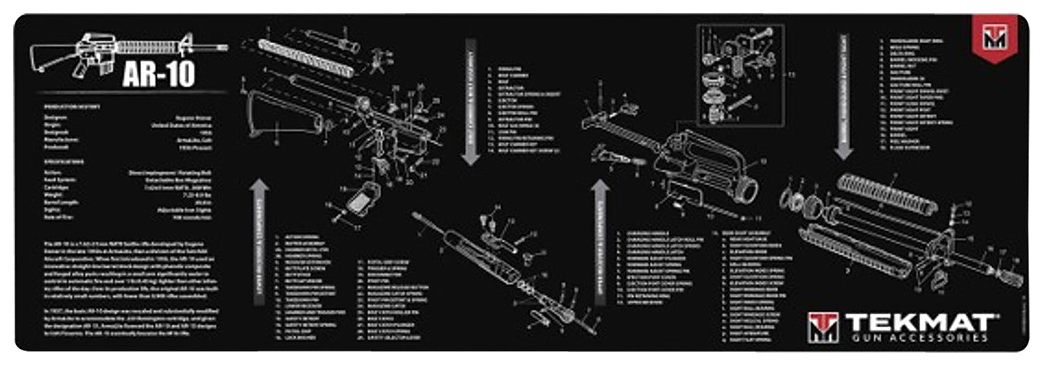 TEKMAT TEK-R44-AR10        AK10