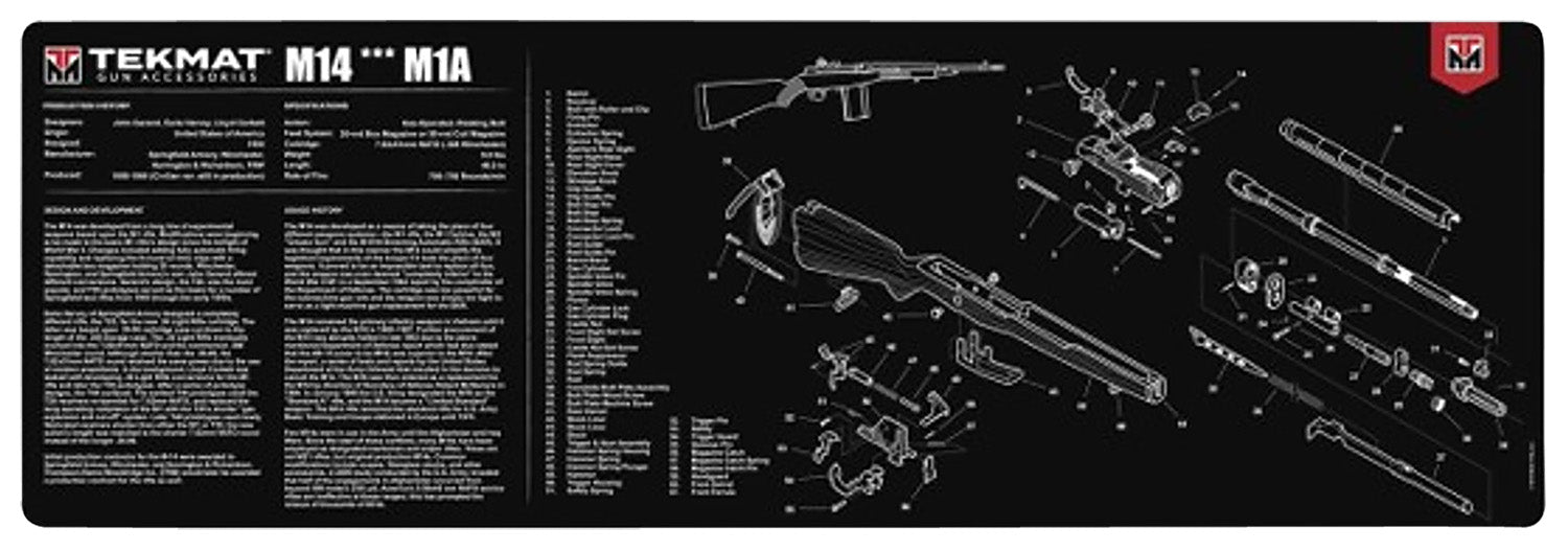 TEKMAT TEKR44M14           M14 MIA