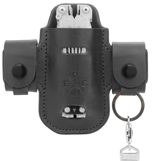 1791 HD-AS-SL-BLK-A  EDC HVY DUTY ACTN SNAP SOLO