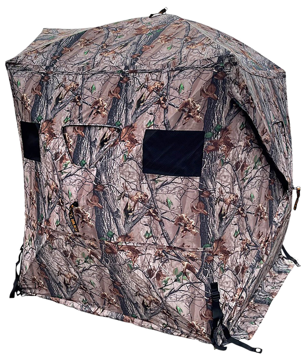 MUDDY MUD-MGBTP    TWIN PEAKS GRND BLIND 58X58X70
