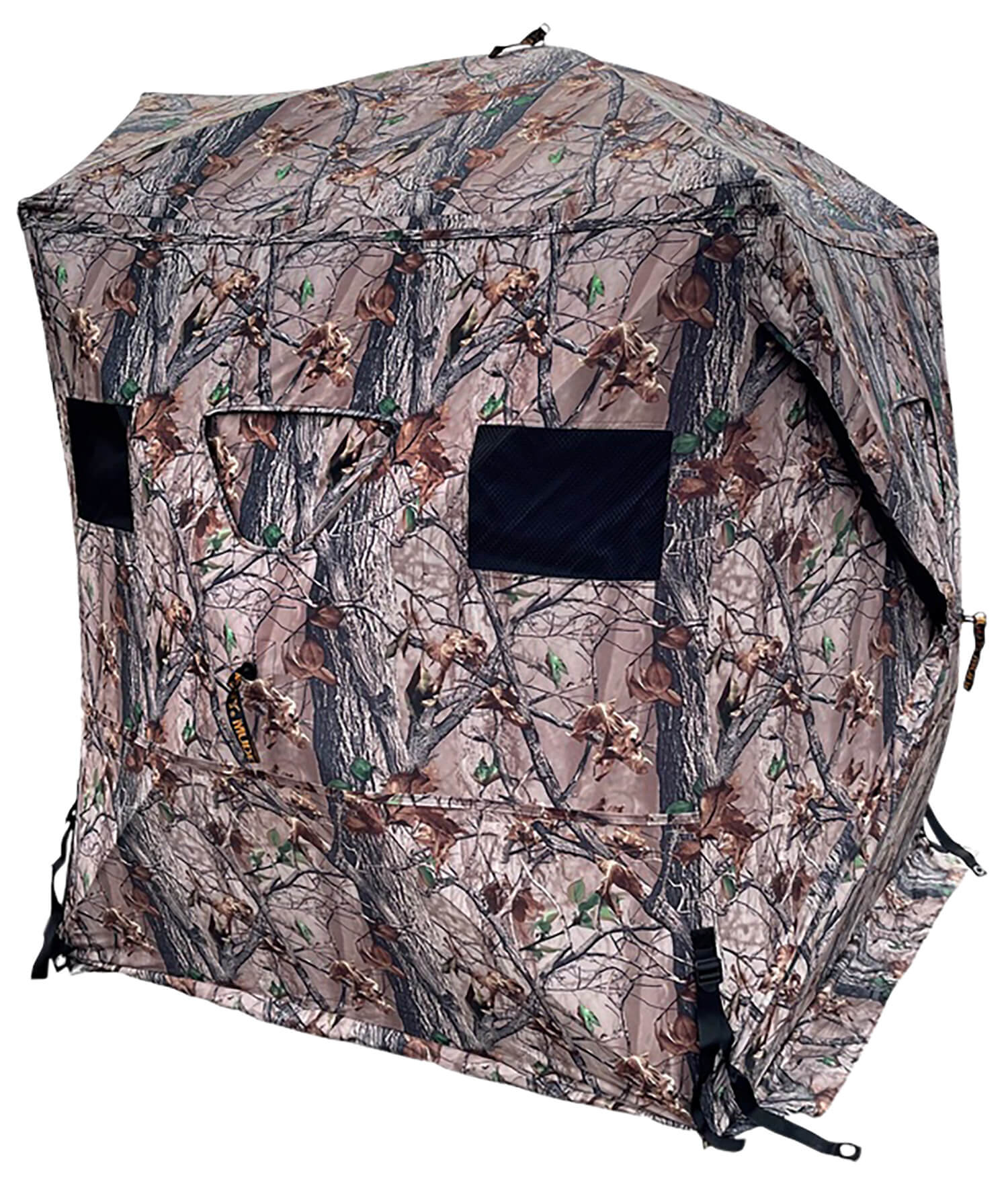 MUDDY MUD-MGBTP    TWIN PEAKS GRND BLIND 58X58X70