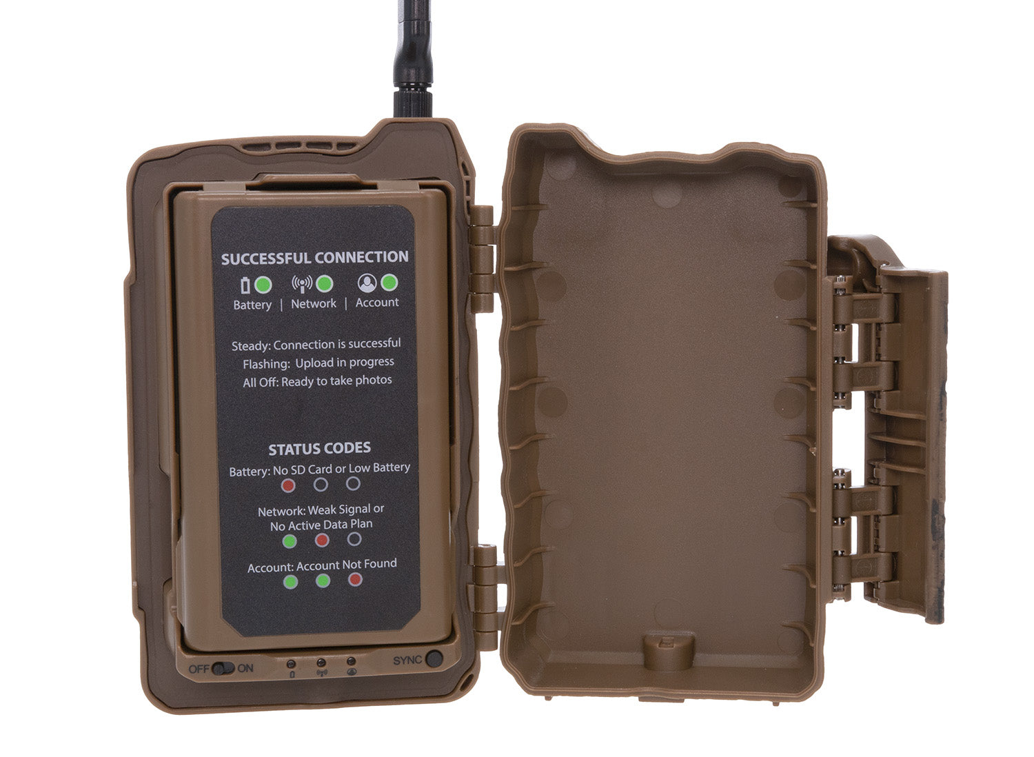 MUDDY MUD-MTRX       MATRIX  CELLULAR CAM 36MP