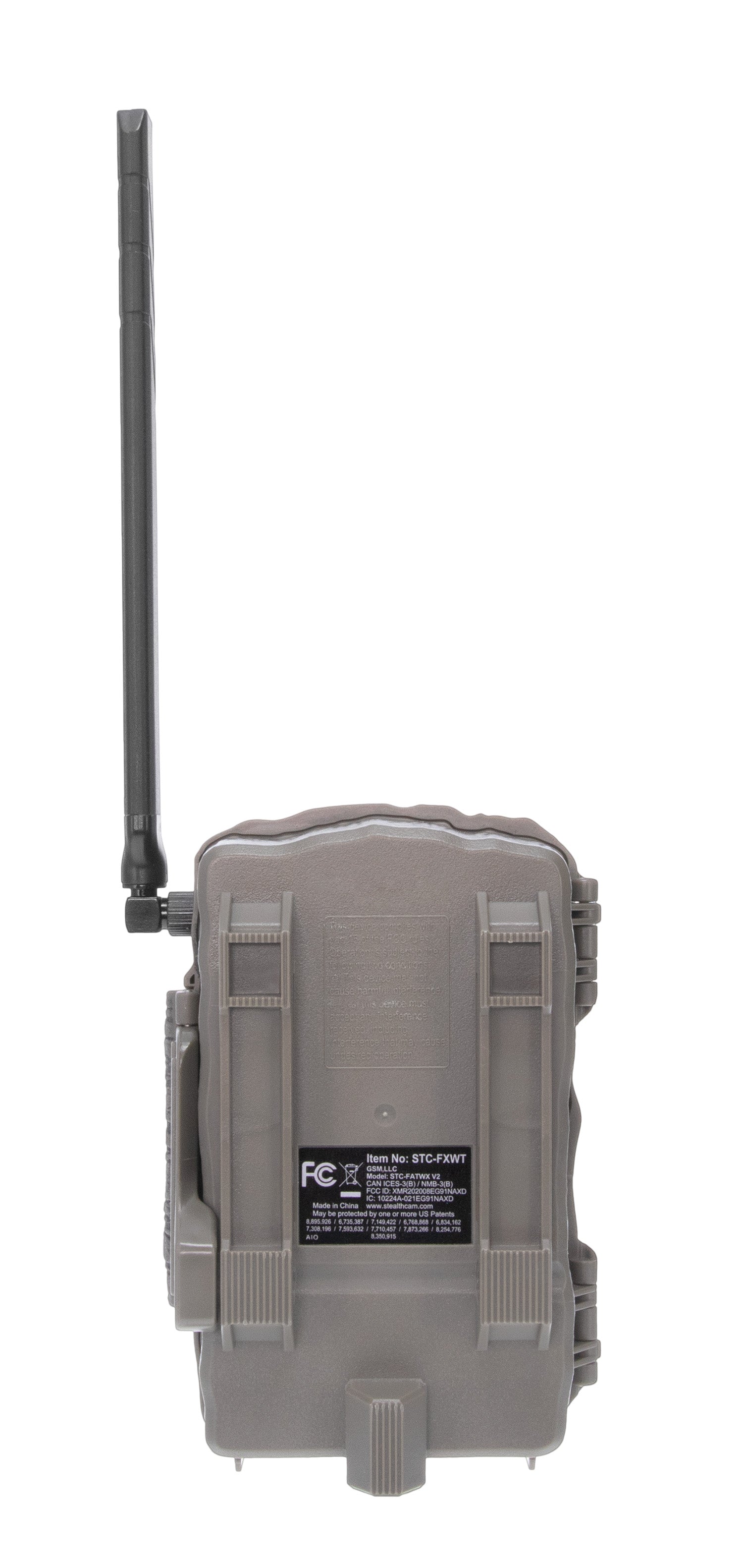 STEAL STC-FXWT       FUSIONX PRO CELL CAM 36MP