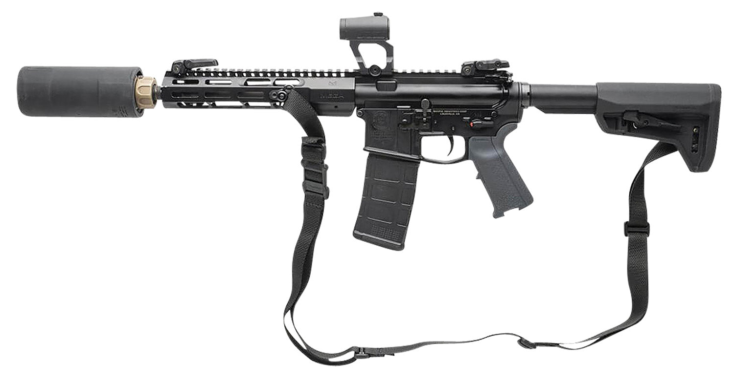 MAGPUL MAG1312-BLK MS1 LITE SLING