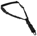 NC ADBS1PB       SINGLE POINT SLING  BLK DLX