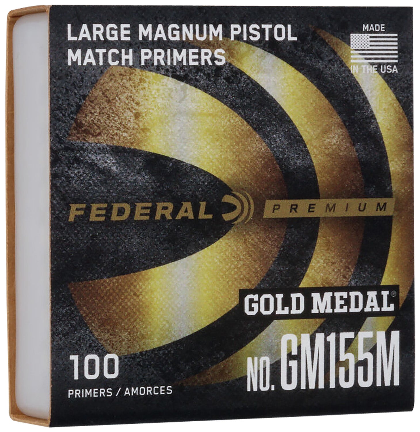 FED GM155M   LG MG  PSTL     PRIMR   1000/5