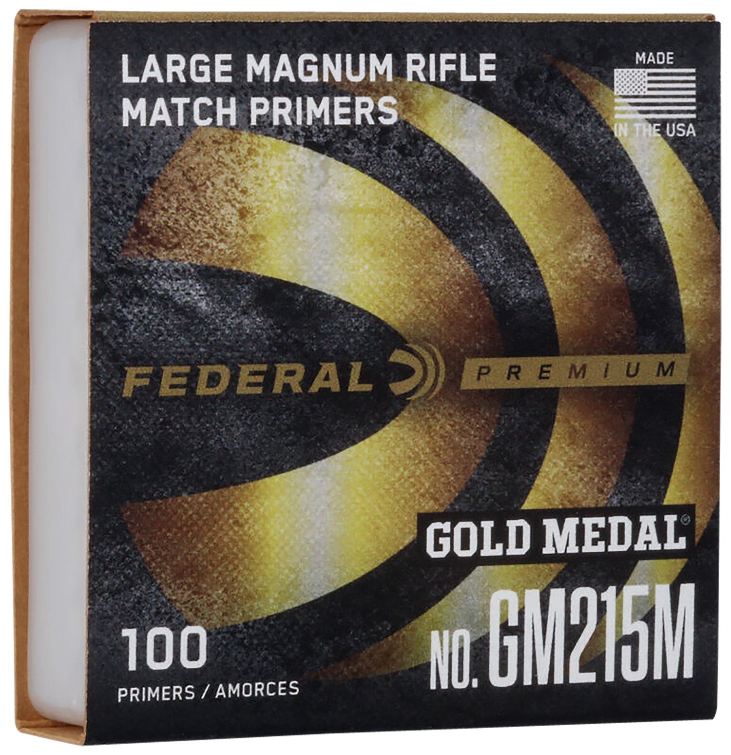 FED GM215M   LGMG   RFL MTCH PRIMR   1000/5