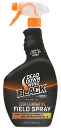 DDW 137320     BLACK PREMIUM FIELD SPRAY 32OZ