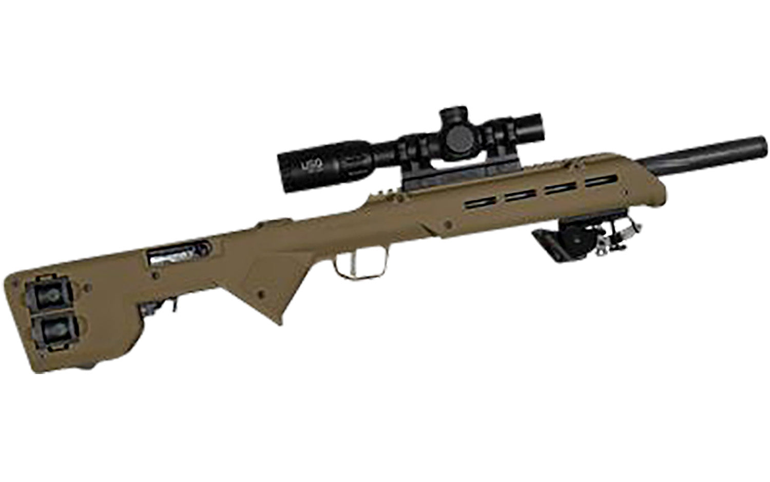 DT TRK-22-FDE         TREK 22 CHASSIS KIT FDE