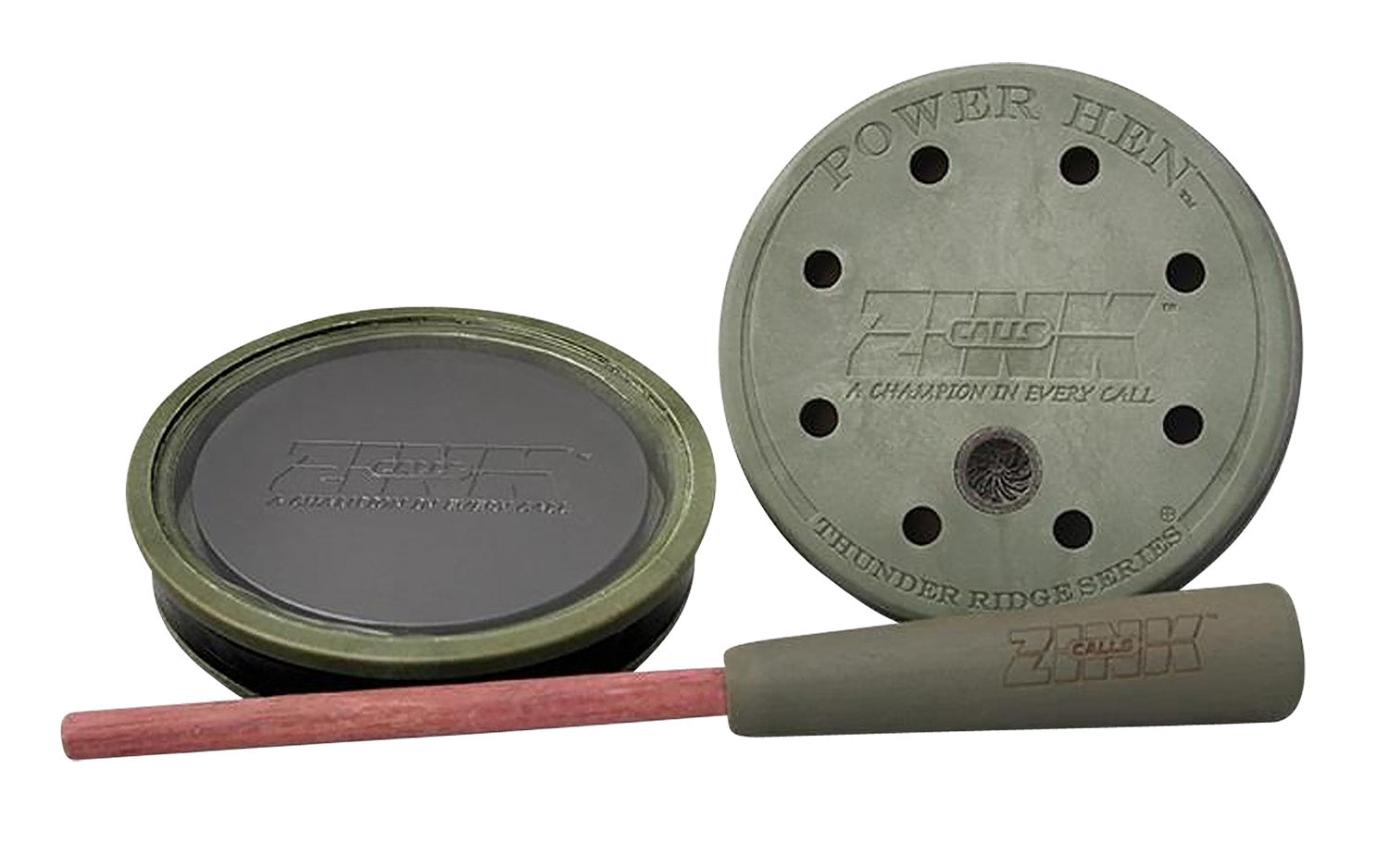 ZINK  ZNKZNK303    THUNDER RIDGE POT     CALL
